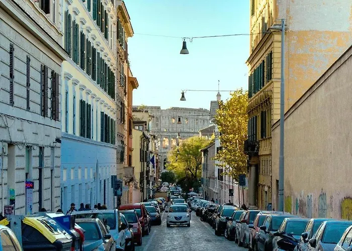 Dimora Conti * Rom