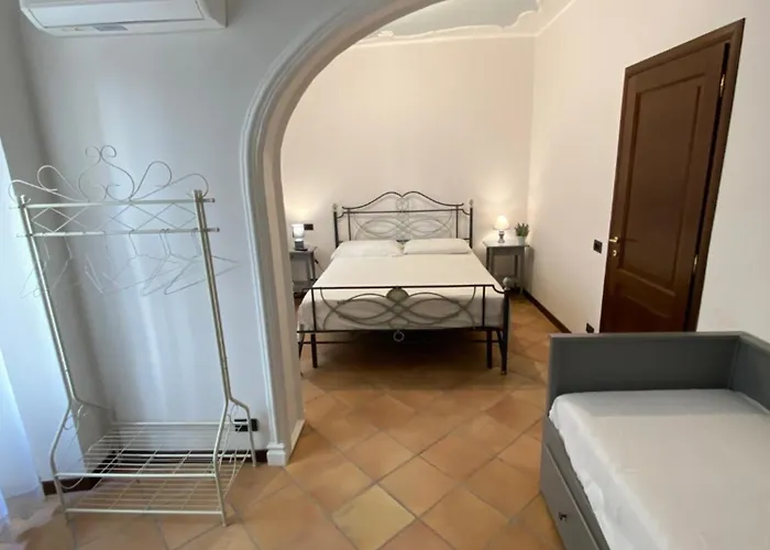 Apartment Dimora Conti *
