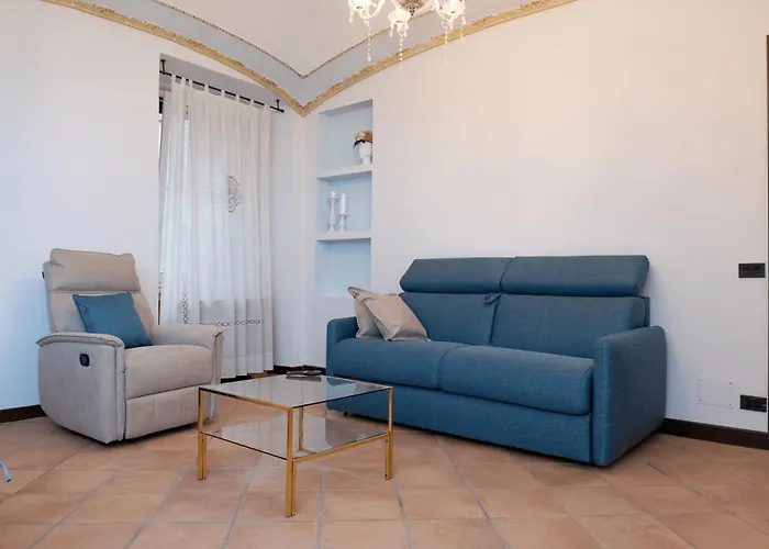 Apartment Dimora Conti *